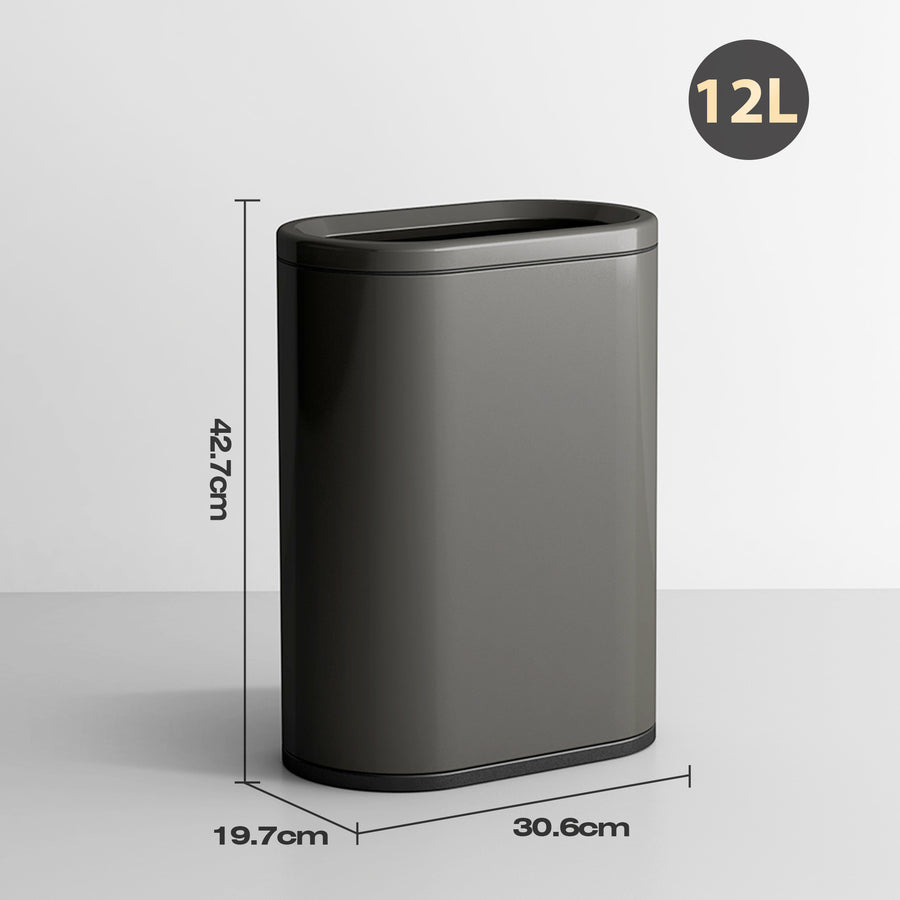 F4 9L/12L Wastebasket