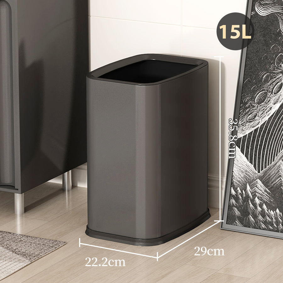 K3 8L/15L Wastebasket