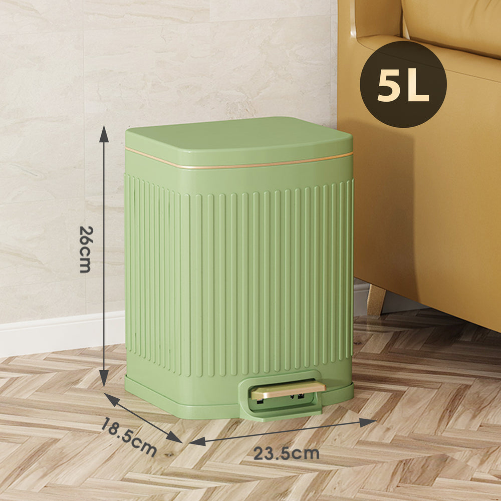 A1 Pedal Trash Can