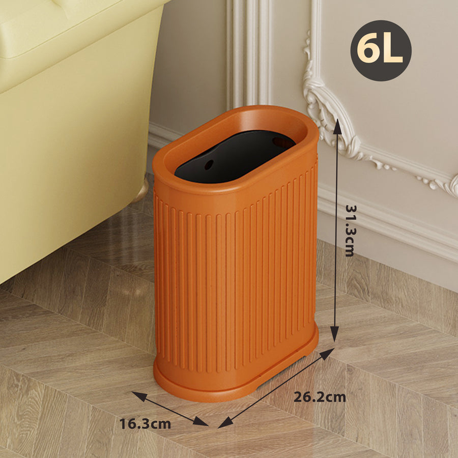 F6 6L/9L/12L Wastebasket