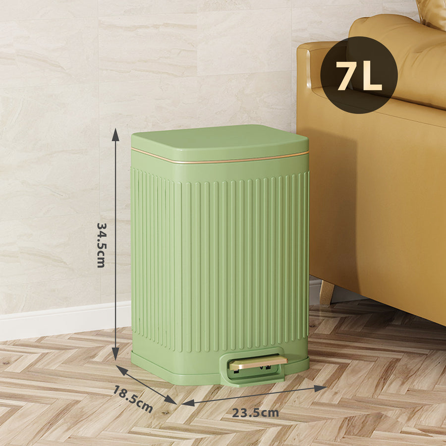 A1 Pedal Trash Can